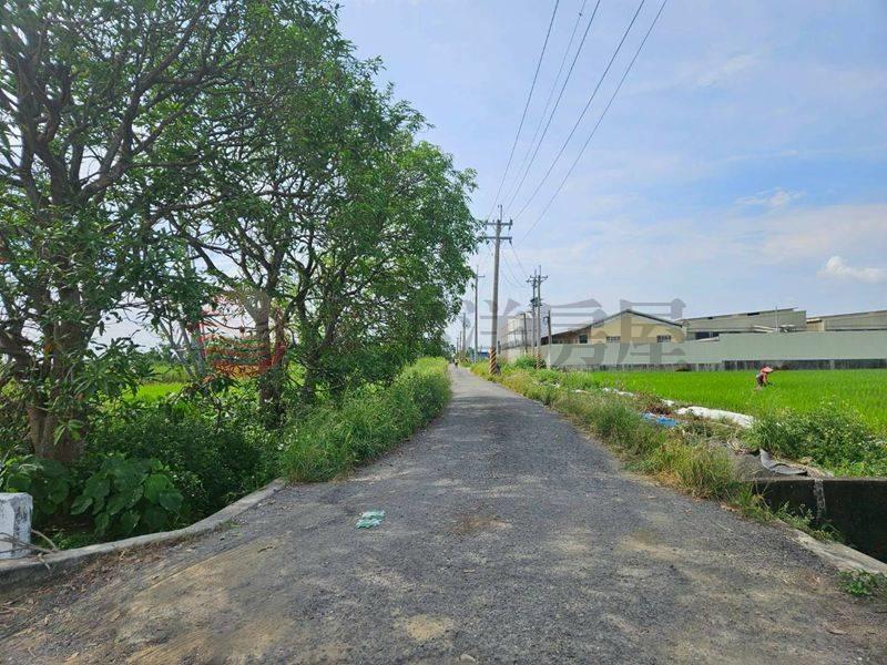 柳營農保專用田,台南市柳營區八翁段