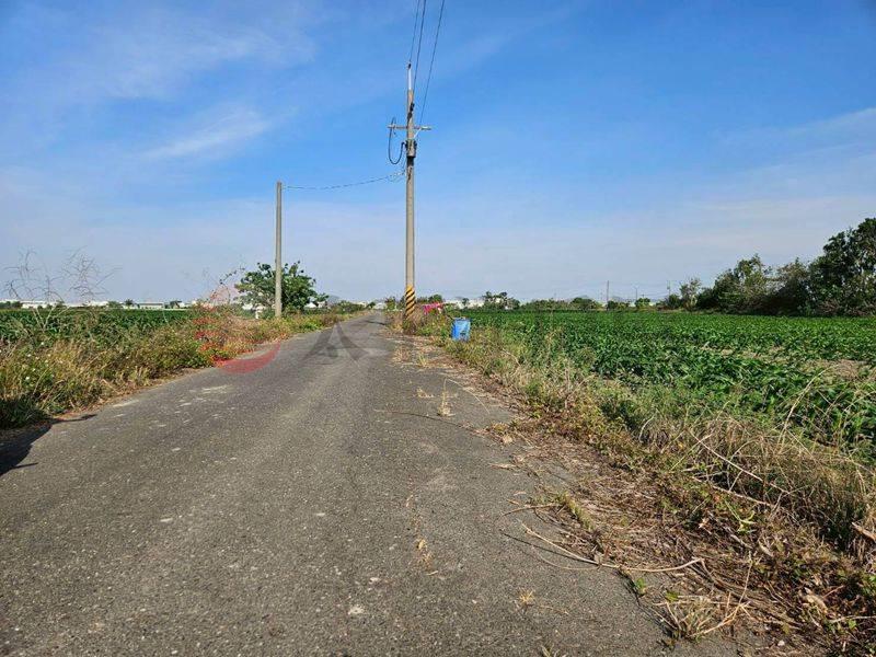 鹽水51米面寬農地,台南市鹽水區番子厝段