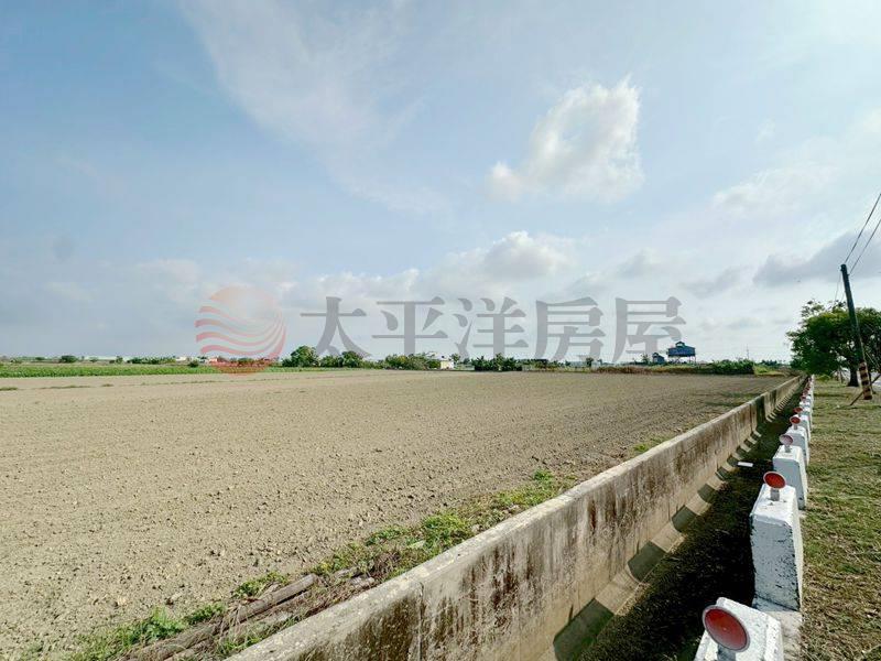 佳里大路邊雙面路美田,台南市佳里區塭子內段