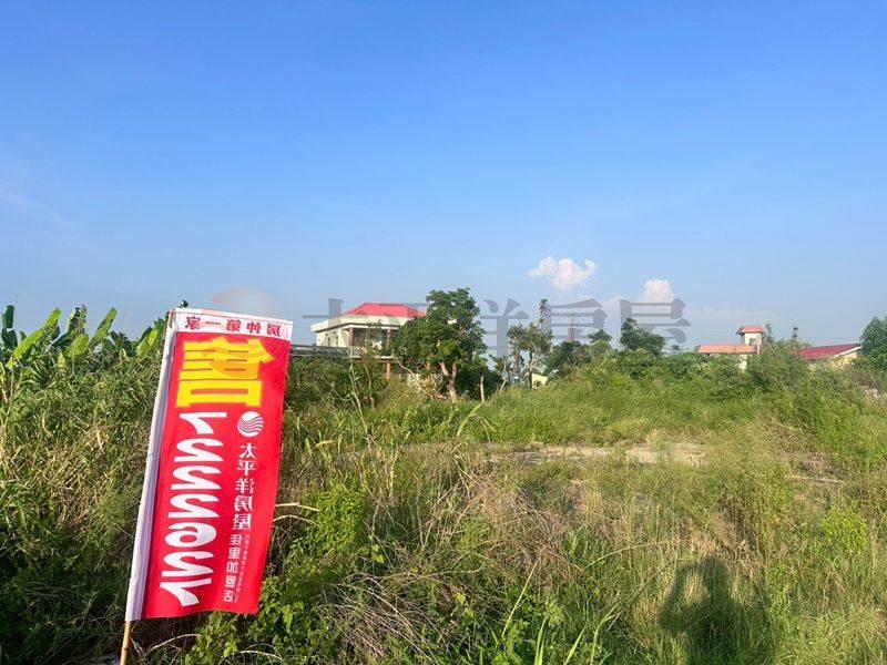 北門二重港豪宅建地,台南市北門區二重港段