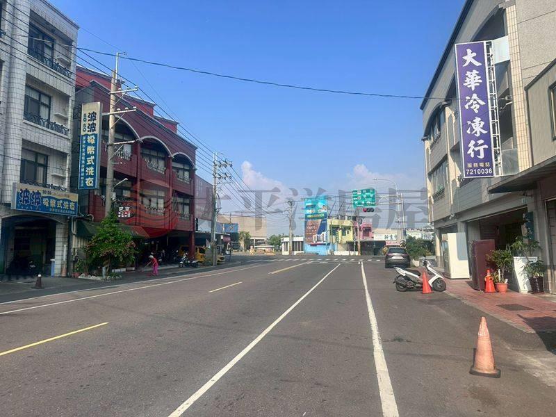 佳里新生路大面寬金建地,台南市佳里區佳東段