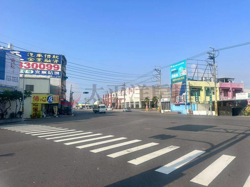佳里新生路大面寬金建地,台南市佳里區佳東段