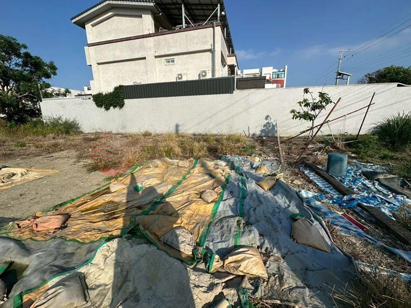 漚汪優質社區型好建地,台南市將軍區西湖段