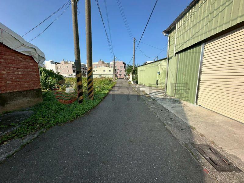 漚汪優質社區型好建地,台南市將軍區西湖段