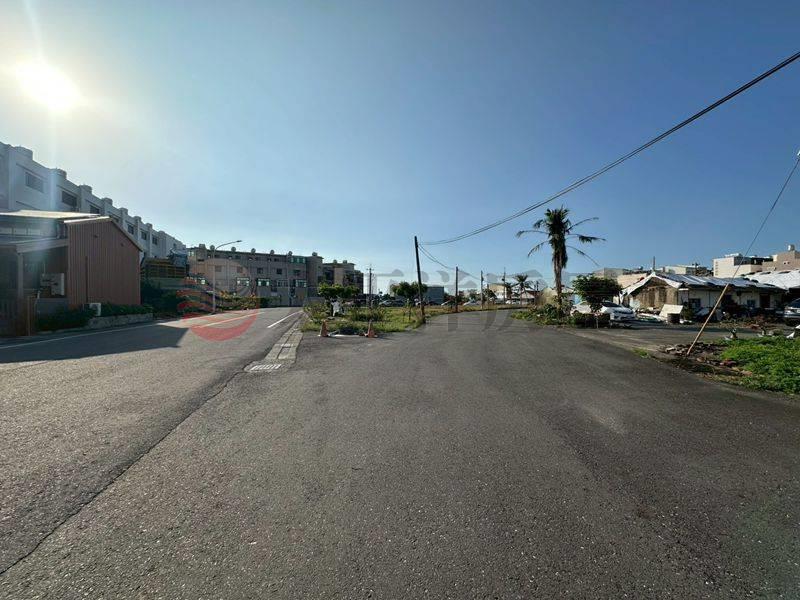 漚汪優質社區型好建地,台南市將軍區西湖段