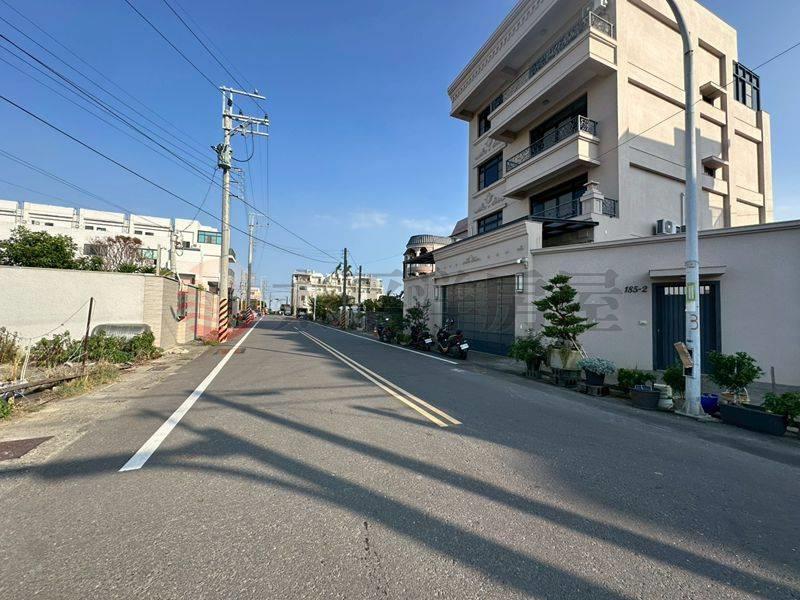 漚汪優質社區型好建地,台南市將軍區西湖段