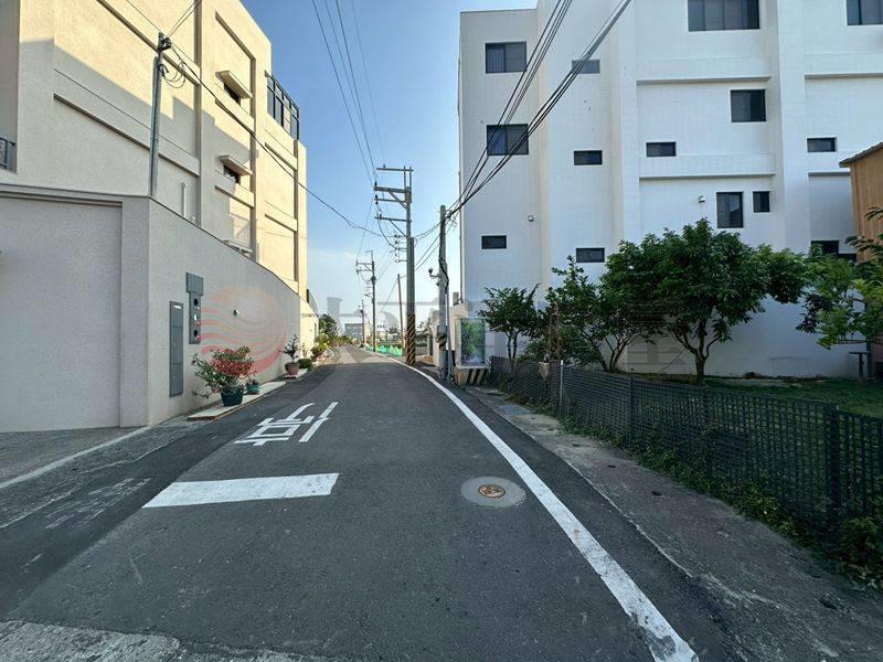 漚汪優質社區型好建地,台南市將軍區西湖段