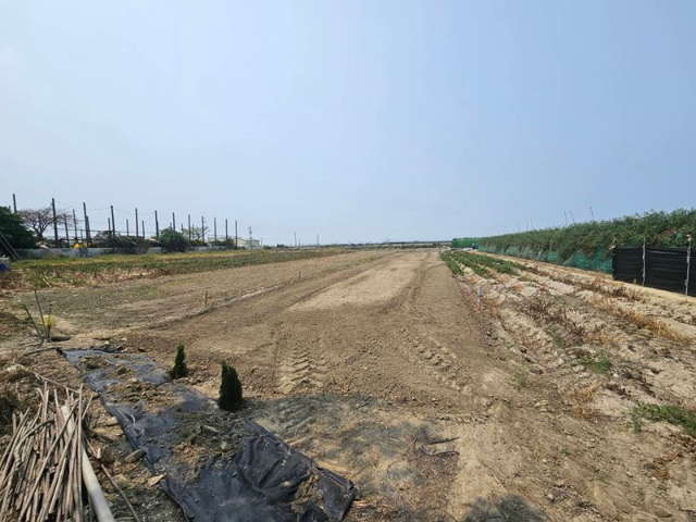 佳里大路邊農地,台南市佳里區港墘段