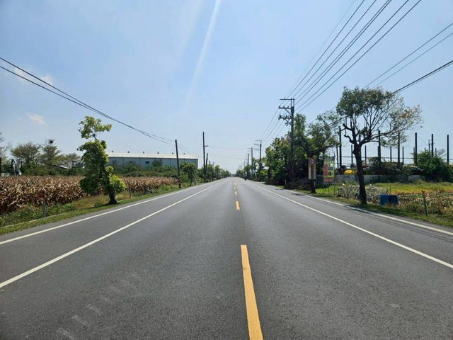 佳里大路邊農地,台南市佳里區港墘段