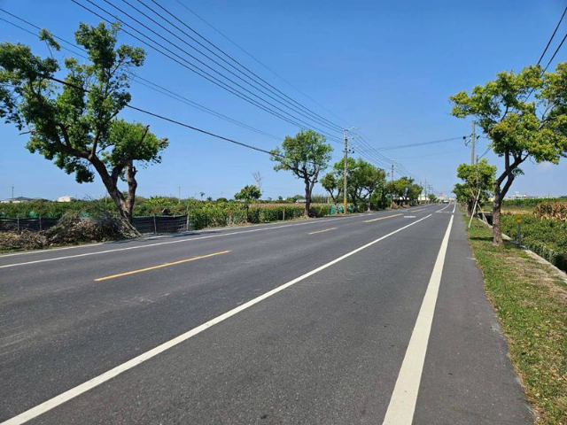佳里大路邊農地,台南市佳里區港墘段
