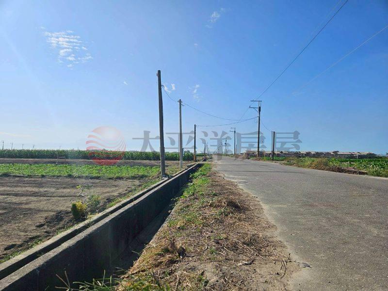 將軍1分7農地,台南市將軍區漚汪段