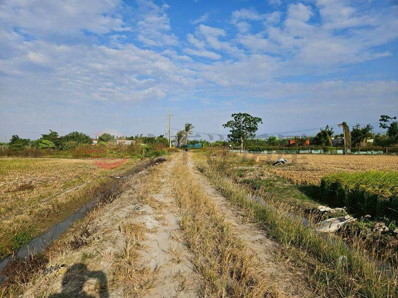 白河低總價農田,台南市白河區秀祐段