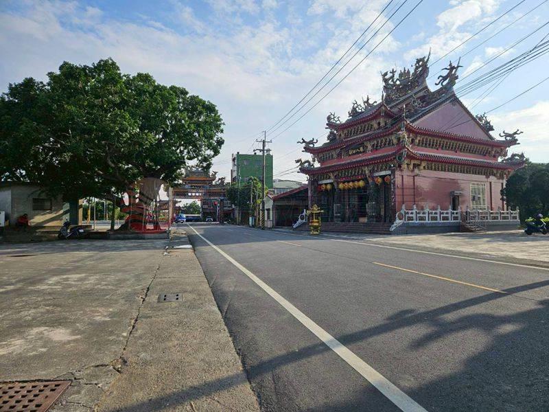 白河低總價農田,台南市白河區秀祐段