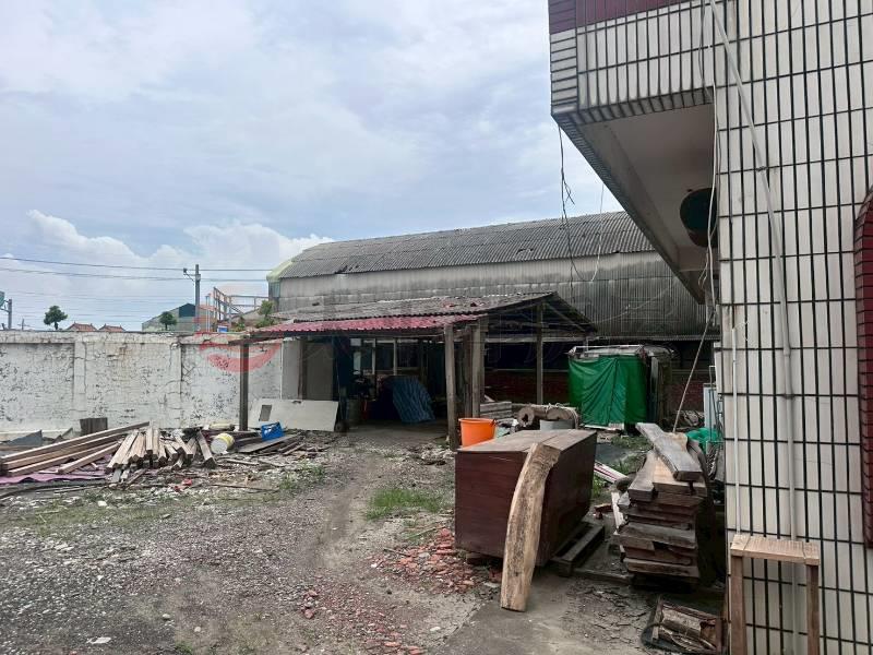 佳里20米路農舍+廠房,台南市佳里區仁愛段