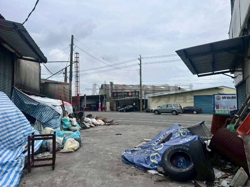 佳里20米路農舍+廠房,台南市佳里區仁愛段