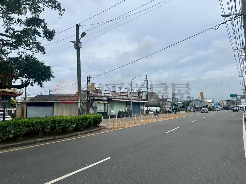 佳里20米路農舍+廠房,台南市佳里區仁愛段