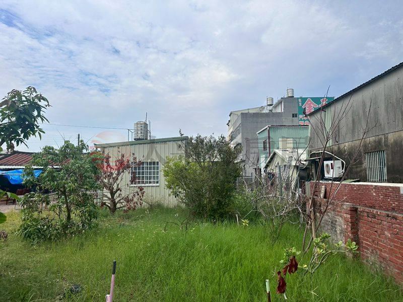 學甲大灣雙面路建地,台南市學甲區大灣段