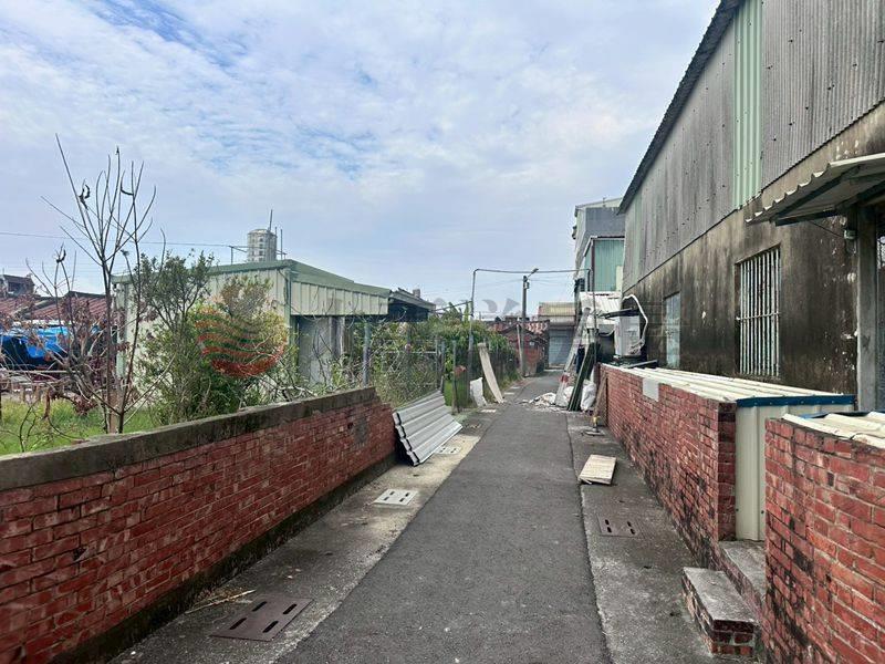 學甲大灣雙面路建地,台南市學甲區大灣段