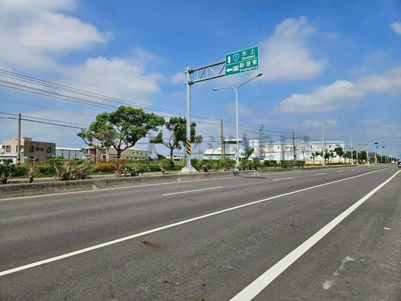 後壁1分7農田,台南市後壁區安溪寮段