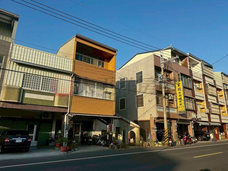 漚汪12米路旁建地,台南市將軍區西華段