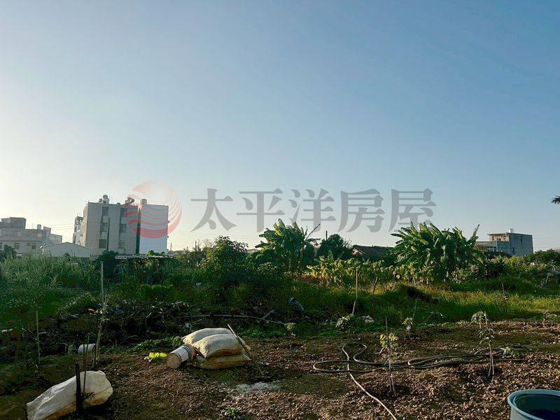 漚汪12米路旁建地,台南市將軍區西華段