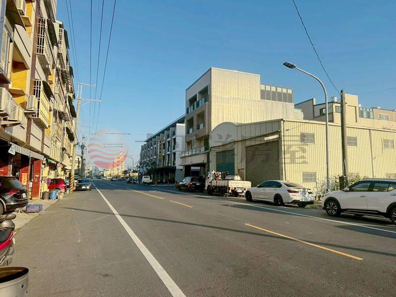 漚汪12米路旁建地,台南市將軍區西華段