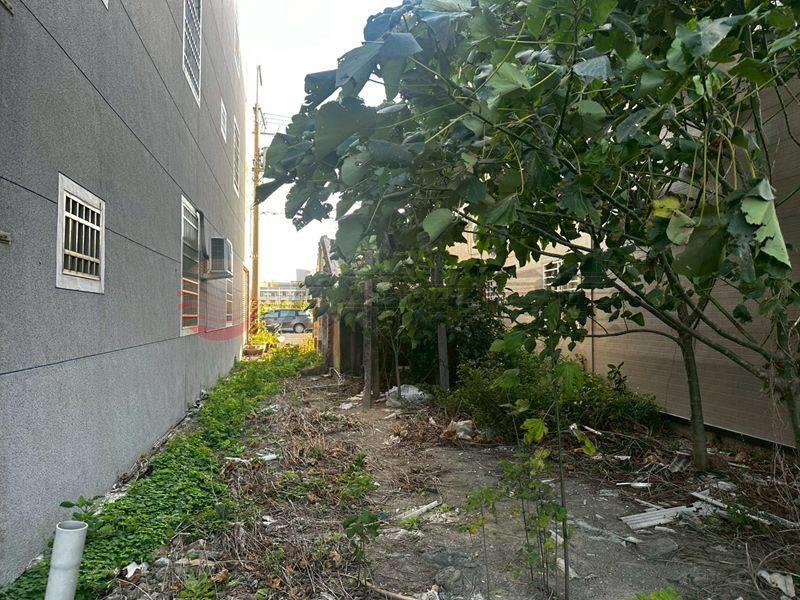 漚汪12米路旁建地,台南市將軍區西華段