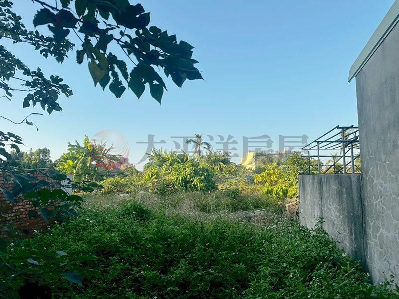 漚汪12米路旁建地,台南市將軍區西華段