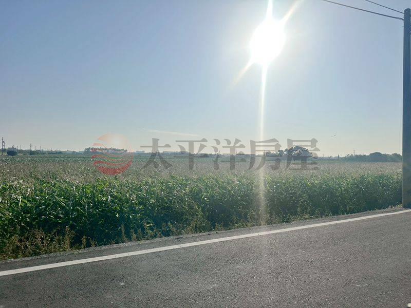 營頂村莊旁大面積農地,台南市佳里區禮化段