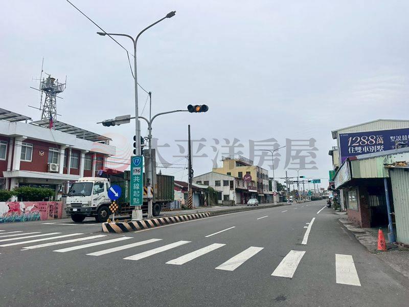 七股台17線旁建地,台南市七股區玉成段