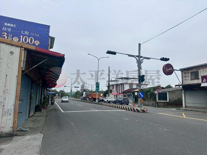 七股台17線旁建地,台南市七股區玉成段