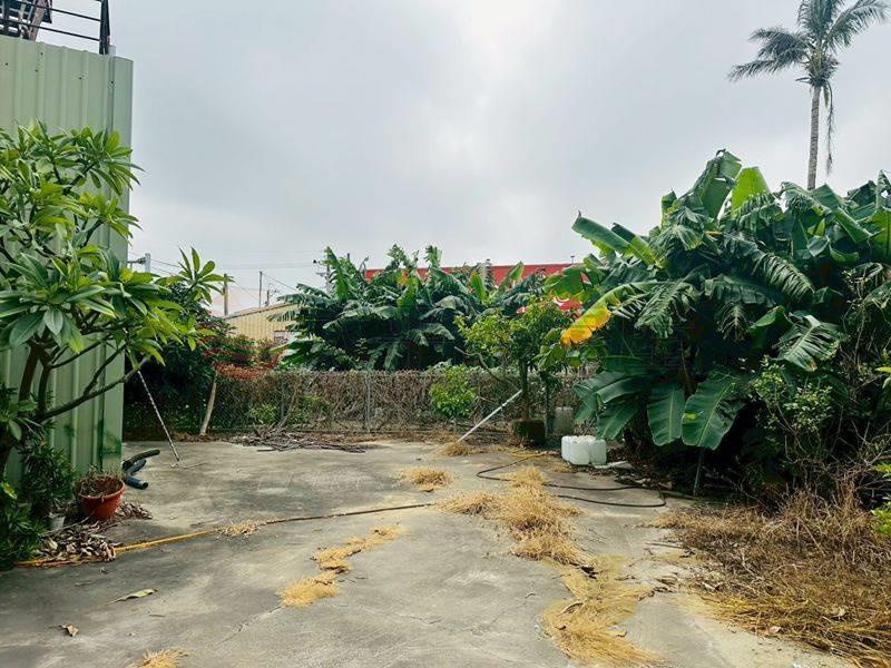 佳里佳東路雙面路建地,台南市佳里區東勢角段