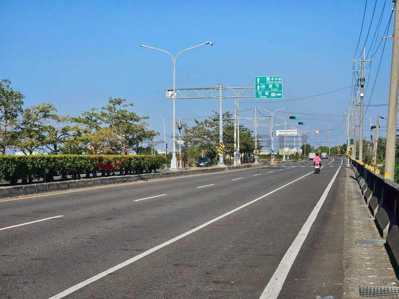 鹽水台19線旁小農地,台南市鹽水區天保厝段