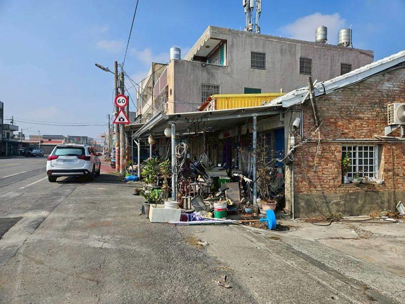 北門174縣道上建地,台南市北門區北門區二重港段