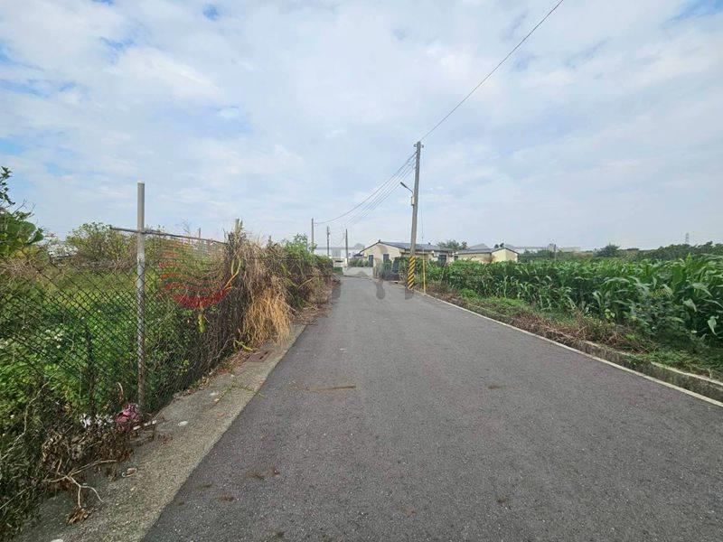 近新營太子宮農地+建地,台南市新營區太子段