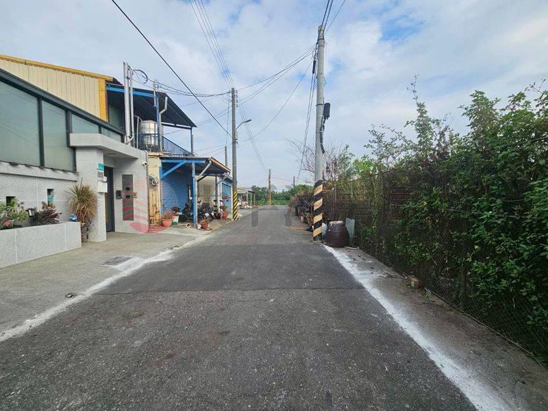 近新營太子宮農地+建地,台南市新營區太子段