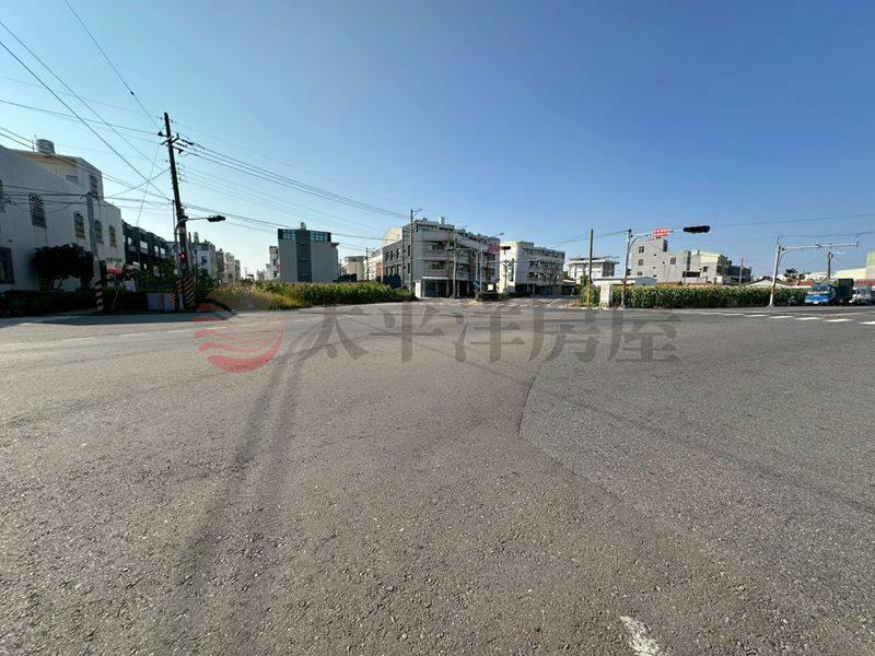 長榮段超便宜大路邊美建地,台南市將軍區長榮段