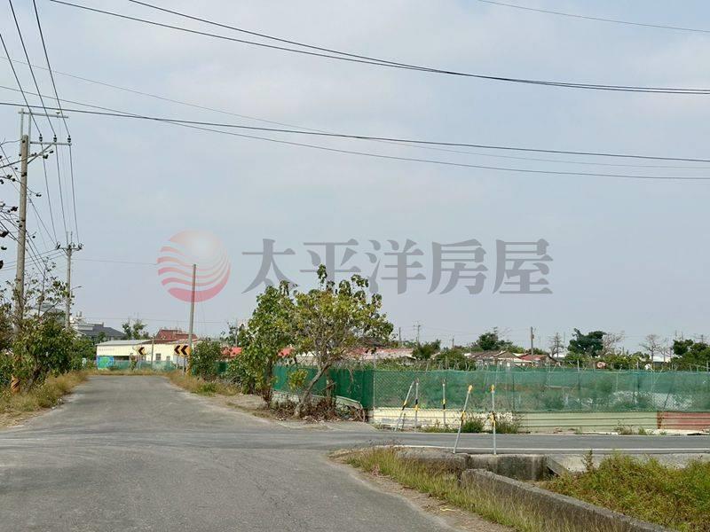 將軍近西濱公路美農地,台南市將軍區漚汪段
