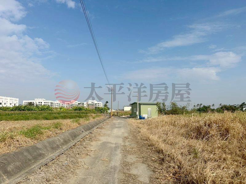 佳里持分都市計畫農地,台南市佳里區佳南段