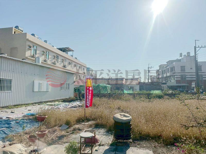 七股近佳里豪宅建地,台南市七股區大文段