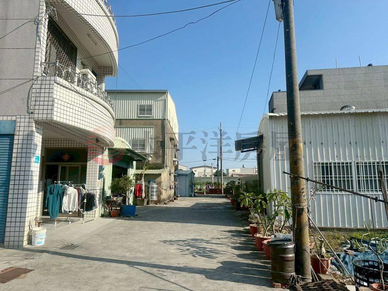 七股近佳里豪宅建地,台南市七股區大文段