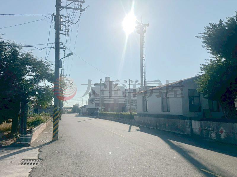 七股近佳里豪宅建地,台南市七股區大文段