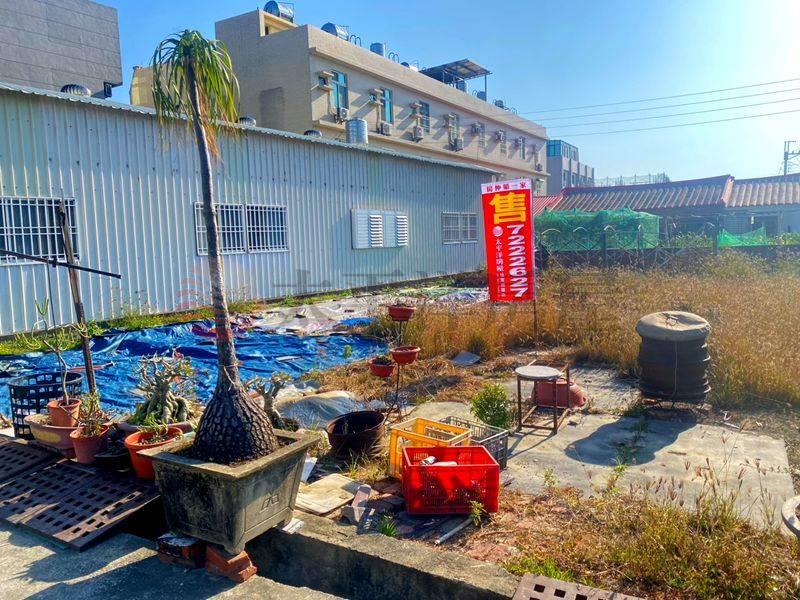七股近佳里豪宅建地,台南市七股區大文段