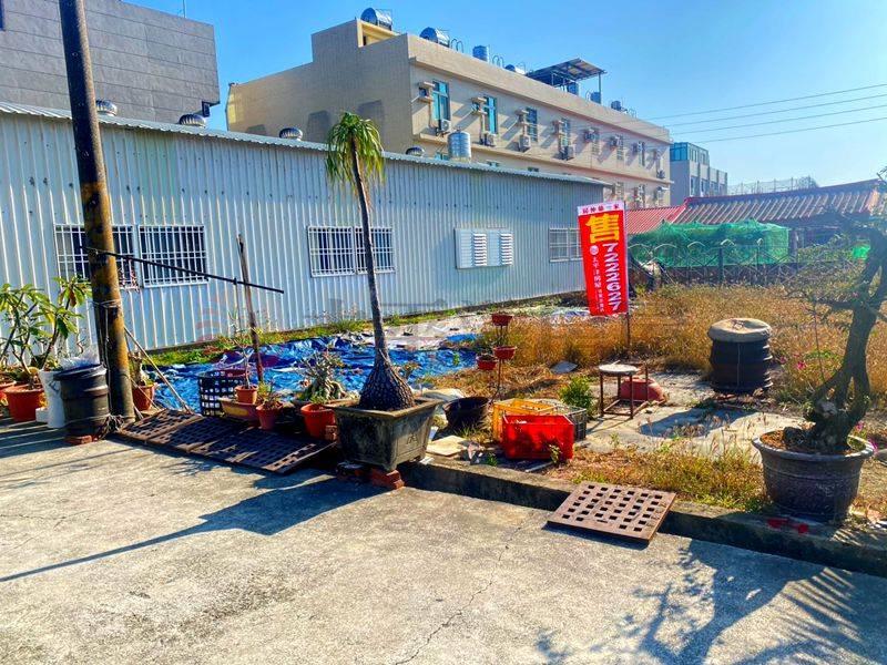 七股近佳里豪宅建地,台南市七股區大文段