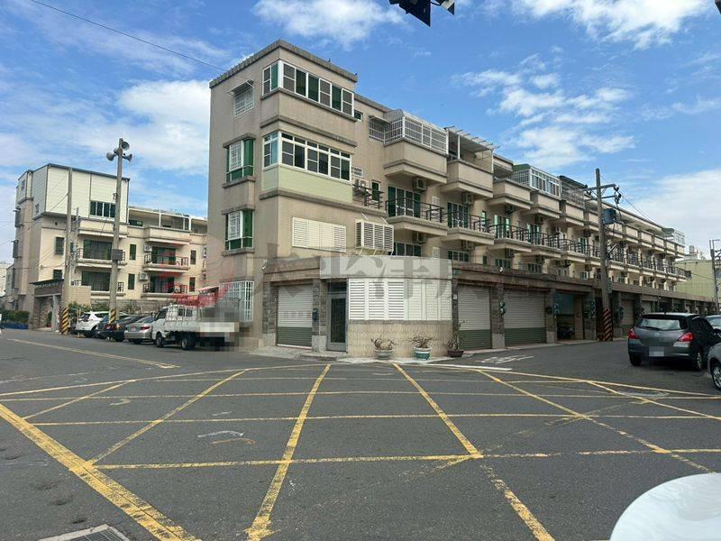 佳里都內大面寬建地,台南市佳里區佳果段