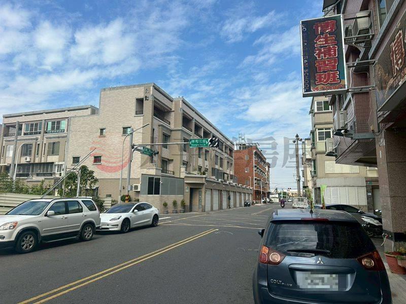 佳里都內大面寬建地,台南市佳里區佳果段