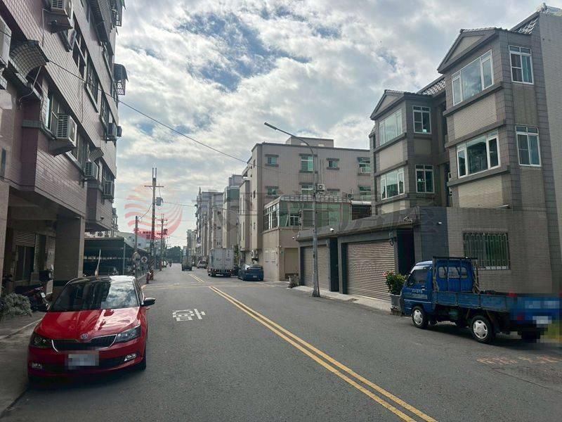 佳里都內大面寬建地,台南市佳里區佳果段