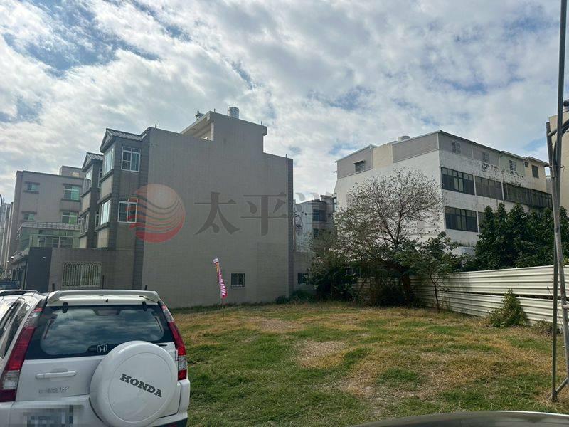 佳里都內大面寬建地,台南市佳里區佳果段