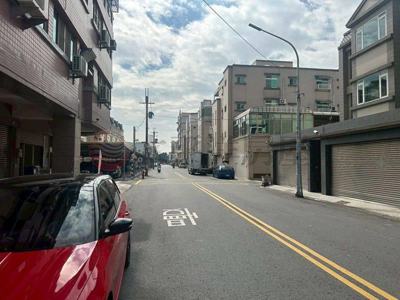 佳里都內大面寬建地,台南市佳里區佳果段