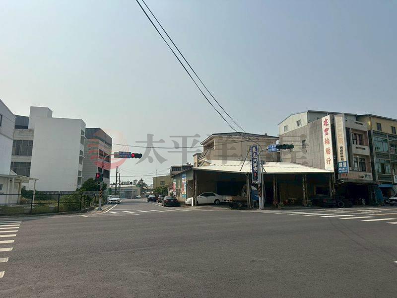 學甲國中旁角窗建地,台南市學甲區普濟段